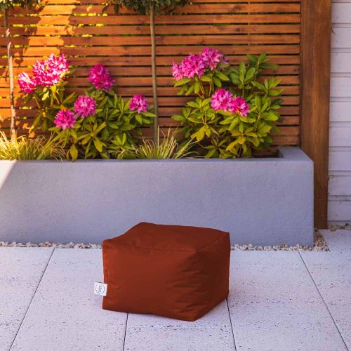 Outdoor Footstool Bean Bag Range